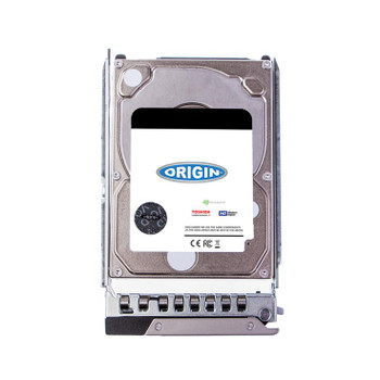 Origin Storage Origin internal hard drive 2.5in 1200 GB SAS EQV to DELL 400-AUWU 400-AUWU-OS
