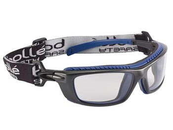 Bolle Safety Baxter Platinum Lens Clear BOBAXPSI