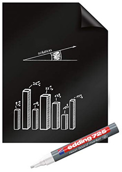 Legamaster Magic-Chart blackboard foil 60x80cm LEGA159200