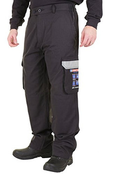 Beeswift Arc Compliant Trousers Navy Blue Size 38 CARC4N38