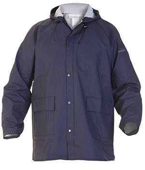 Hydrosoft Selsey Waterproof Jacket Navy Blue Size XXL HYD015020NXXL