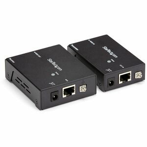 Startech Hdmi Over Cat5E Hdbaset Extender Power Over Cable Ultra Hd 4K Extend Hd ST121HDBTE