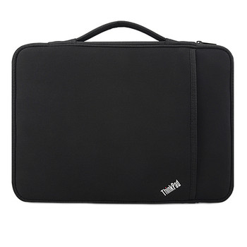 Lenovo Carrying Case Sleeve for 35.6 Cm 14" Notebook Black Dust Resistant Interi 4X40N18009