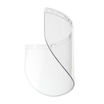 Climax 324-Rg Spare Visor Clear CXFS436