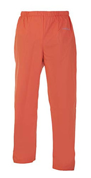 Hydrosoft Southend Waterproof Trousers Orange Size L HYD014015ORL