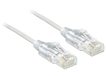 Delock 83782 Cable RJ45 Cat.6 UTP Slim 2 m 83782
