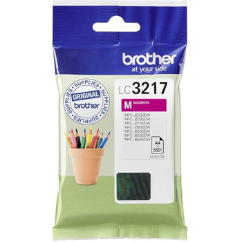 Brother LC3217M Magenta Ink Cartridge LC3217M