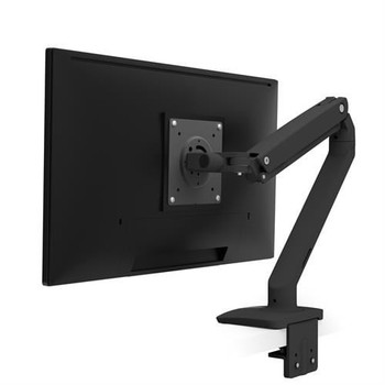 MXV DESK MONITOR ARM MATTE BLACK 45-486-224