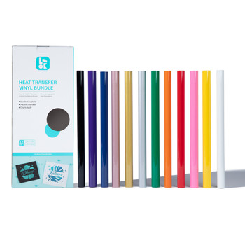 LOKLiK SG-HTV-1317-US-L-B2B Heat transfer vinyl roll Smooth heat transfer vinyl SG-HTV-1317-US-L-B2B