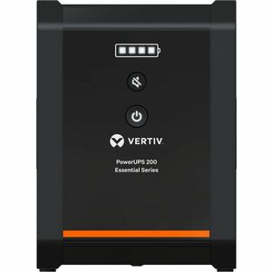 Vertiv Powerups 200 Essential PSA6E-2200IT-IEC 2200Va/1225W. Ups Topology: Line- PSA6E-2200IT-IEC