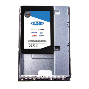 Origin Storage SSD 3.84TB 3.5in SATA RI 1DWPD in Hot Swap Caddy CPQ-3840EMLCRI-S11