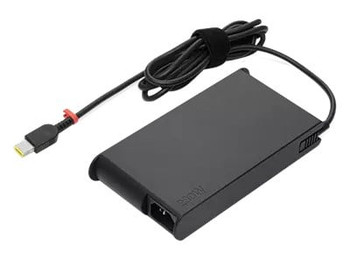 Lenovo 4X20S56721 power adapter/inverter Indoor 230 W Black 4X20S56721