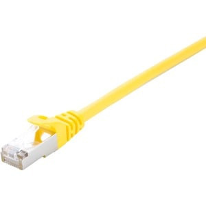 V7 V7CAT6STP-10M-YLW-1E 10 M Category 6 Network Cable V7 Yellow Cat6 Shielded St V7CAT6STP-10M-YLW-1E