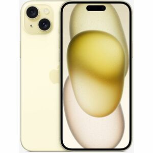 Apple Iphone 15 Plus 256Gb Yellow. Display Diagonal: 17 Cm 6.7" Display Resoluti MU1D3ZD/A