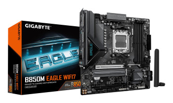 Gigabyte B850M EAGLE WF7 B850M Eagle Wifi7 Motherboard B850M EAGLE WF7