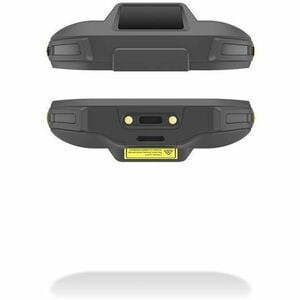 Newland Mt93 Megattera Pro Angled Shooter Rugged Handheld Terminal 1D 2D 4G 3G 2 NLS-MT9356-W4-AS