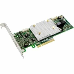 Microchip Adaptec Smartraid Asr-3151-4I Sas Controller 12Gb/S Sas Pci Express 3. 2294900-R