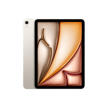 Apple iPad Air Apple M 128 GB 27.9 Cm 11 12 GB Wi-Fi 7 802.11be iPadOS 26 Beige" MH334KN/A