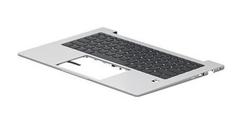 HP P37719-251 SPS-TOP COVER W/KB CP BL SR P37719-251