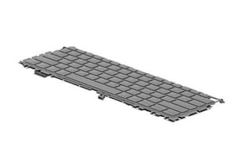 HP P39083-211 SPS-KEYBOARD BL SR PVCY HUNG P39083-211