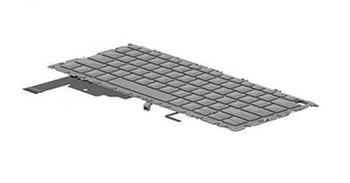 HP P40906-DD1 SPS-KEYBOARD CP BL ICELAND P40906-DD1