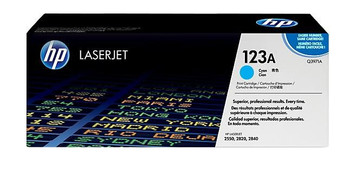 HP Q3971A Toner Cyan CLJ 2550 Q3971A
