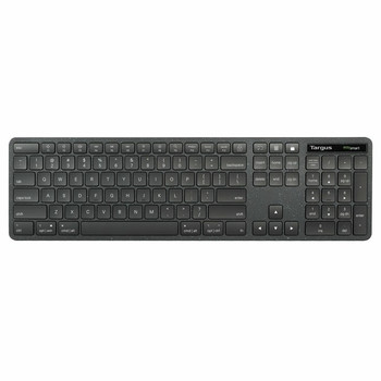 Targus AKB874 keyboard Universal USB QWERTY  English Black AKB874UK