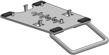 Ergonomic Solutions NEWLA300-MH-02 Newland P300 MultiGripT with NEWLA300-MH-02