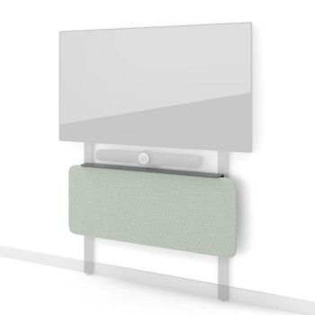 Heckler Design H807-GN Video Meeting Hub for AV Wall H807-GN