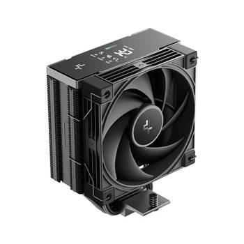 Deepcool Ak400 G2 Digital Nyx Cpu Cooler Black 1 X 120Mm Fan  4 X Advanced  Copp R-AK400G2-BKNNMN-GJD-1
