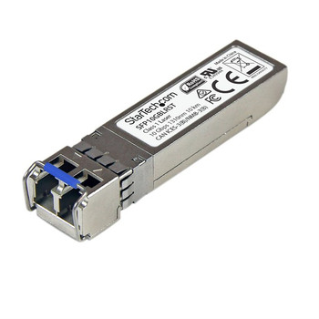 StarTech.com MSA Compliant SFP+ Transceiver Module - 10GBASE-LR~MSA Uncoded SFP+ SFP10GBLRST