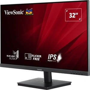 Viewsonic VA3209-2K-MHD 32" Class Wqhd Lcd Monitor 16:9 80 Cm 31.5" Viewable In- VA3209-2K-MHD