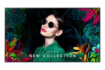 Samsung Qm85C. Product Design: Digital Signage Flat Panel. Display Diagonal: 2.1 LH85QMCEBGCXEN