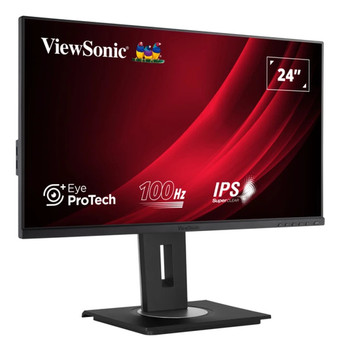 Viewsonic VG2448A-2 24" Class Full Hd Lcd Monitor 16:9 60.5 Cm 23.8" Viewable In VG2448A-2
