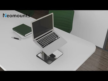Neomounts Neomounts Pro Height Adjustable Notebook Stand Up To 40.6 Cm 16" Scree NSLS200