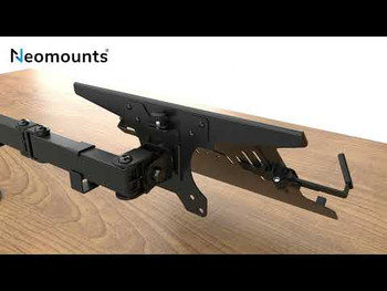 Neomounts Neomounts Pro FPMA-D550NOTEBOOK Desk Mount for Flat Panel Display Note FPMA-D550NOTEBOOK