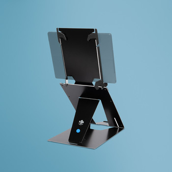 R-Go Tools R-Go Riser Duo Tablet And Laptop Stand Black RGORIDUOBL