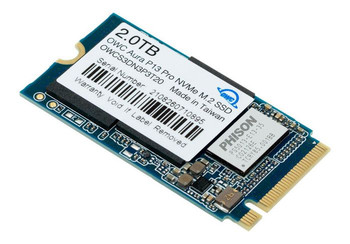 OWC OWCS3DN3P3T20 2.0TB Aura P13 Pro M.2 2242 OWCS3DN3P3T20