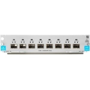 Hpe Aruba Networking 8-Port 1G/10Gbe Sfp+ Macsec V3 Zl2 Module. Ethernet Interfa J9993A