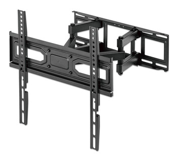 Manhattan Wall Mount for Tv & Monitors Full Motion for Screens 32" To 55" Vesa C 462433