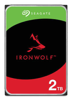 Seagate ST2000VN003 IRONWOLF 2TB NAS 3.5IN 6GB/S ST2000VN003