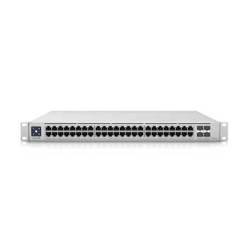 Ubiquiti Networks USW-ENTERPRISE-48-POE- Managed Layer 3 switch with USW-ENTERPRISE-48-POE-UK