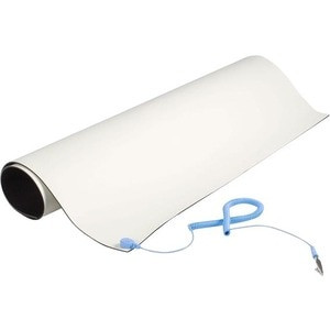 Startech 24X27.5In Beige Desktop Anti-Static Mat M3013 Add A Large 24" X 27.5" A M3013