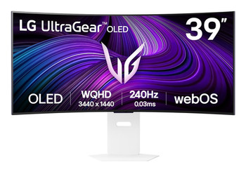 Lg Electronics Lg 39Gx90Sa-W. Display Diagonal: 99.1 Cm 39"" Display Resolution: 39GX90SA-W.AEK