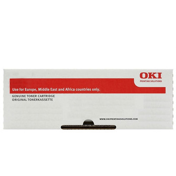 OKI 45396214 toner cartridge 1 pcs Original Magenta 45396214
