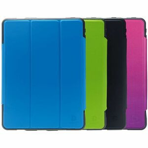 Deqster Rugged Case 2021 #Rq1 Ipad 10.2" 7Th/8Th/9Th Gen. Edu Packaging. Case Ty 40-738315