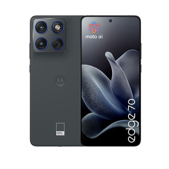 Motorola Edge 70 17 Cm 6.7 Dual SIM Android 16.0 5G USB Type-C 12 GB 512 GB 4800 PBA50000GB