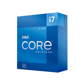 Intel 12Th Gen Core I7-12700Kf 12 Core Desktop Processor 20 Threads 3.6Ghz Up To BX8071512700KF