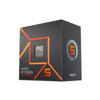 Amd Ryzen 5 7600 Retail Wraith Stealth Am5/6 Core/4.0Ghz/38Mb/65W/Radeon 100-100 100-100001015BOX