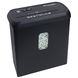 Swordfish 600XC Cross Cut Shredder 600XC